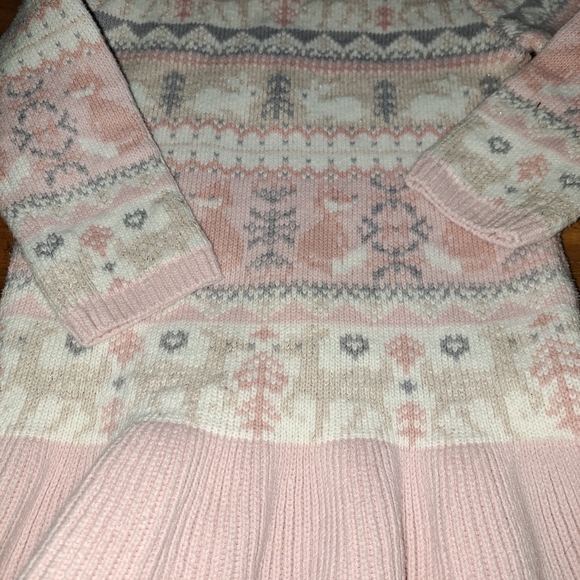 2T sweater dress - Picture 2 of 4